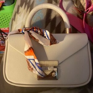 Small Crossbody With Wallet Strap